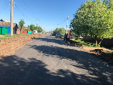 Перечень объектов по текущему ремонту автомобильных дорог на территории г.Туймазы 2018г.
