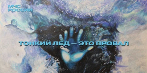 С 1 ноября по 30 ноября в республике проходит профилактическая акция "Тонкий Лед". 