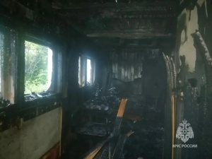 Трагедия в Туймазах: пожар унёс жизнь пожилого мужчины