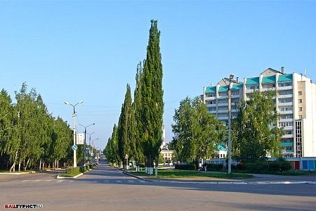 Город Туймазы